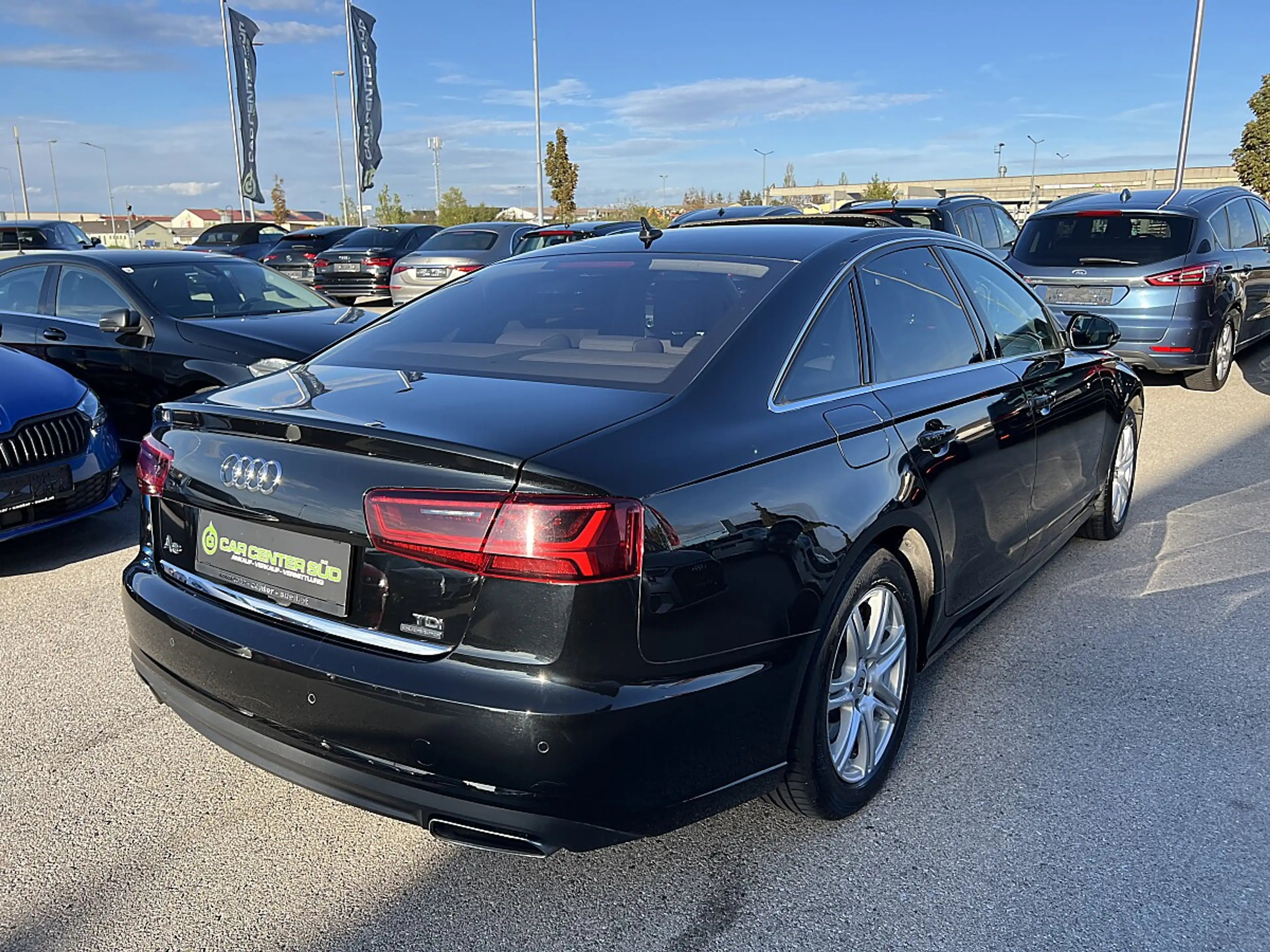 Audi A6 3,0 TDI clean Diesel Quattro intense S-tronic — photo 5