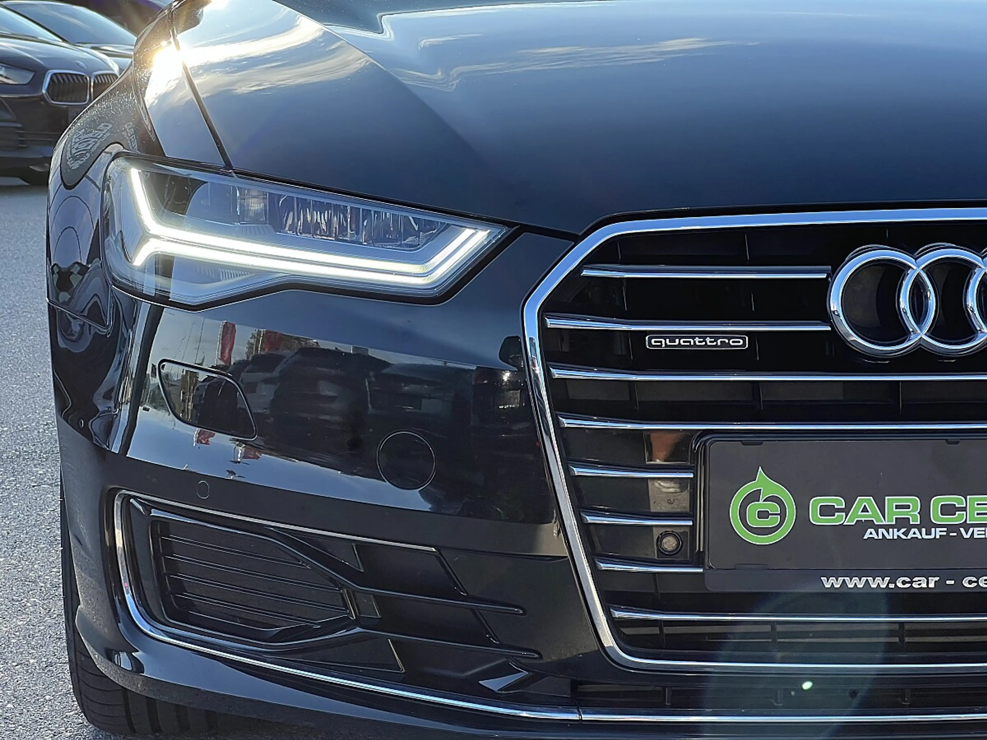 Audi A6 3,0 TDI clean Diesel Quattro intense S-tronic — photo 9