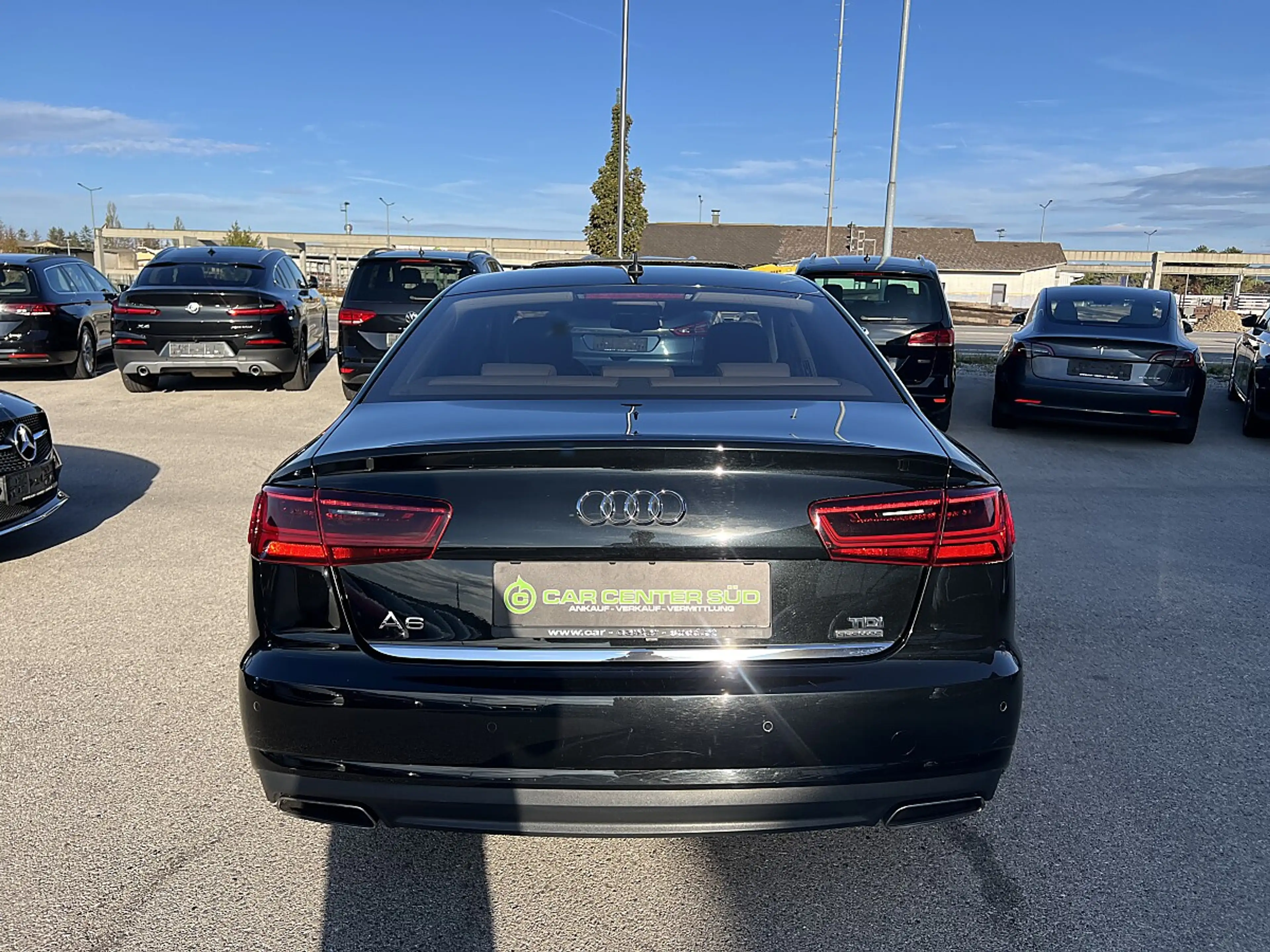 Audi A6 3,0 TDI clean Diesel Quattro intense S-tronic — photo 6
