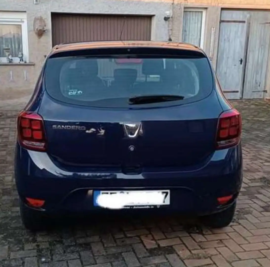 Dacia Sandero 0.9 tce Ambiance s&s 90cv - 2