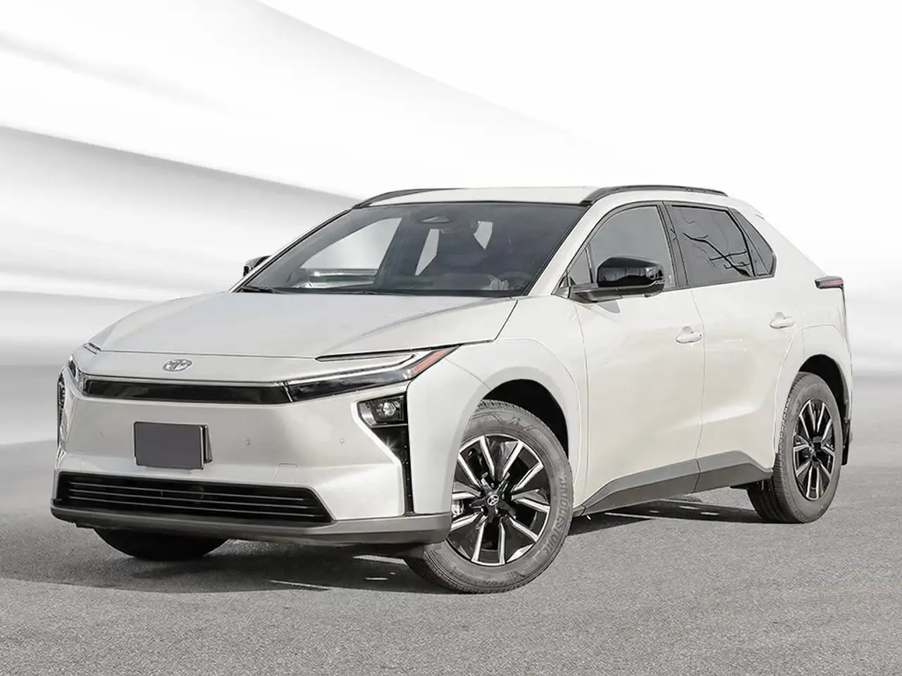 2026 Toyota bZ