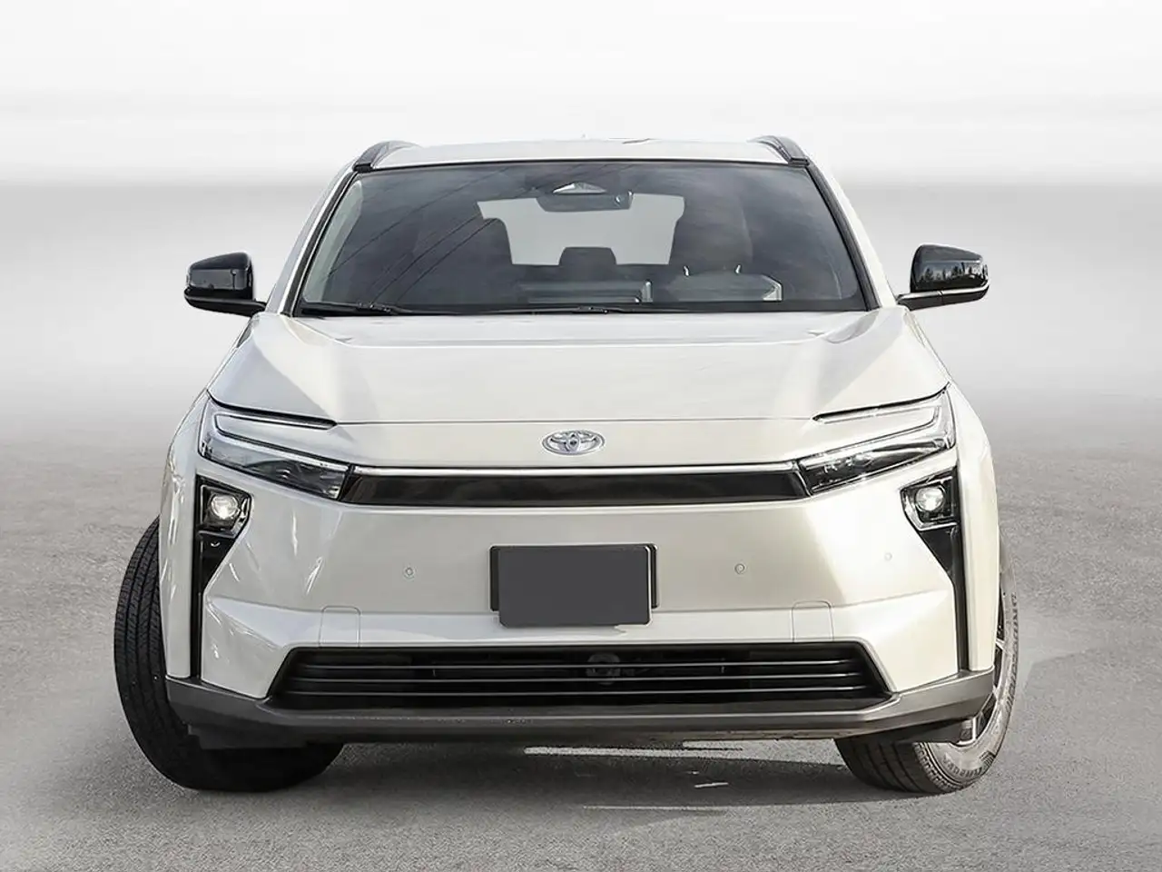 Toyota bZ снимка Toyota bZ