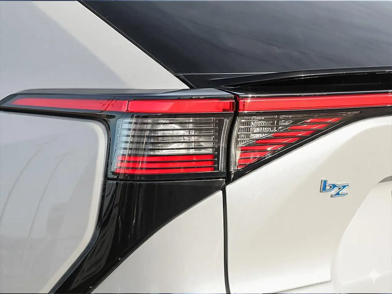 Toyota bZ снимка Toyota bZ