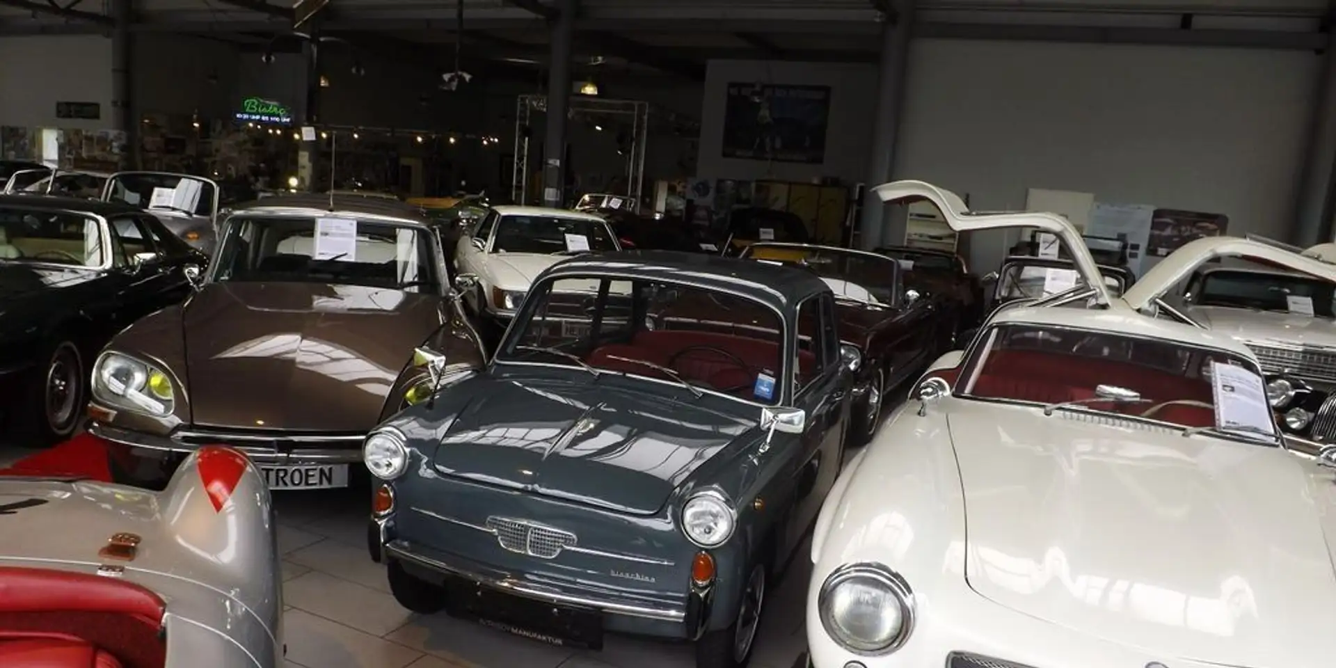 Drugi Autobianchi siva - 2
