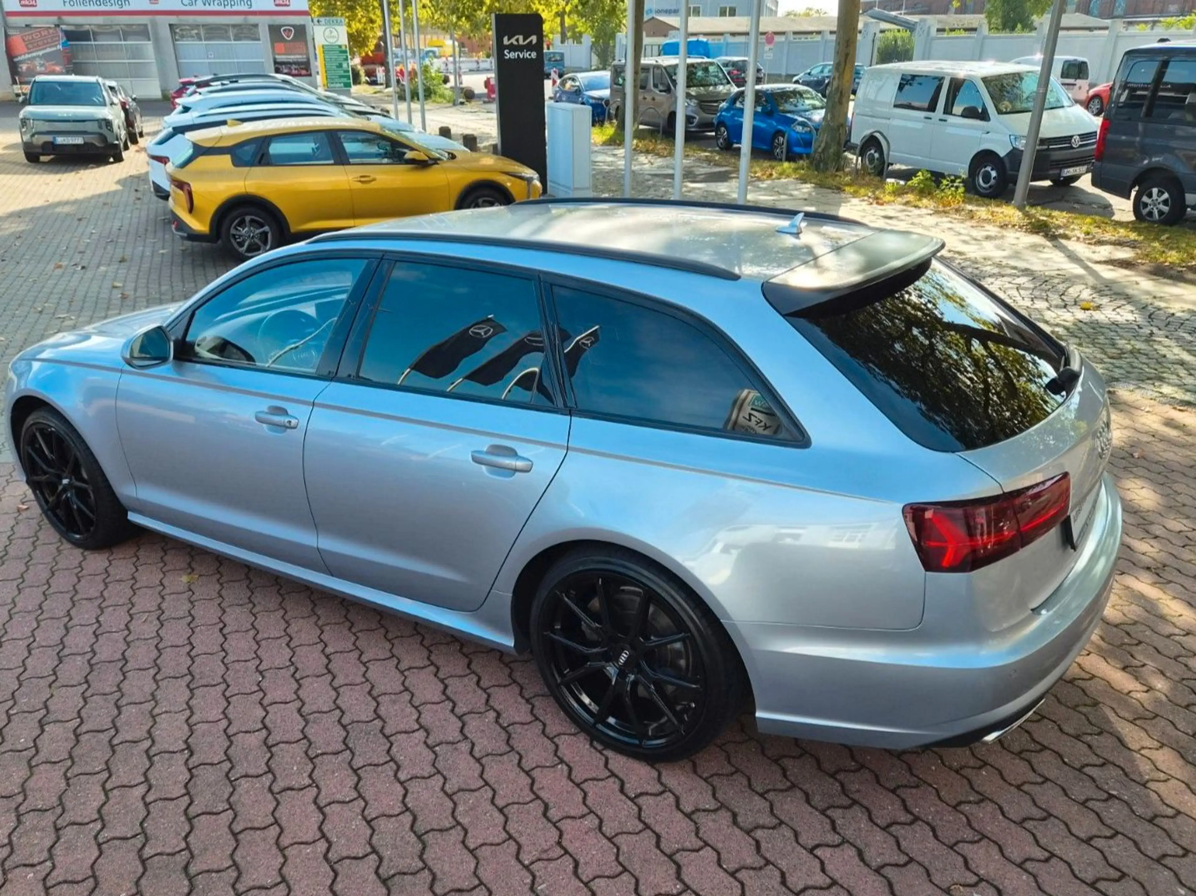 Audi A6 Avant 3.0 TDI clean diesel quattro — photo 4