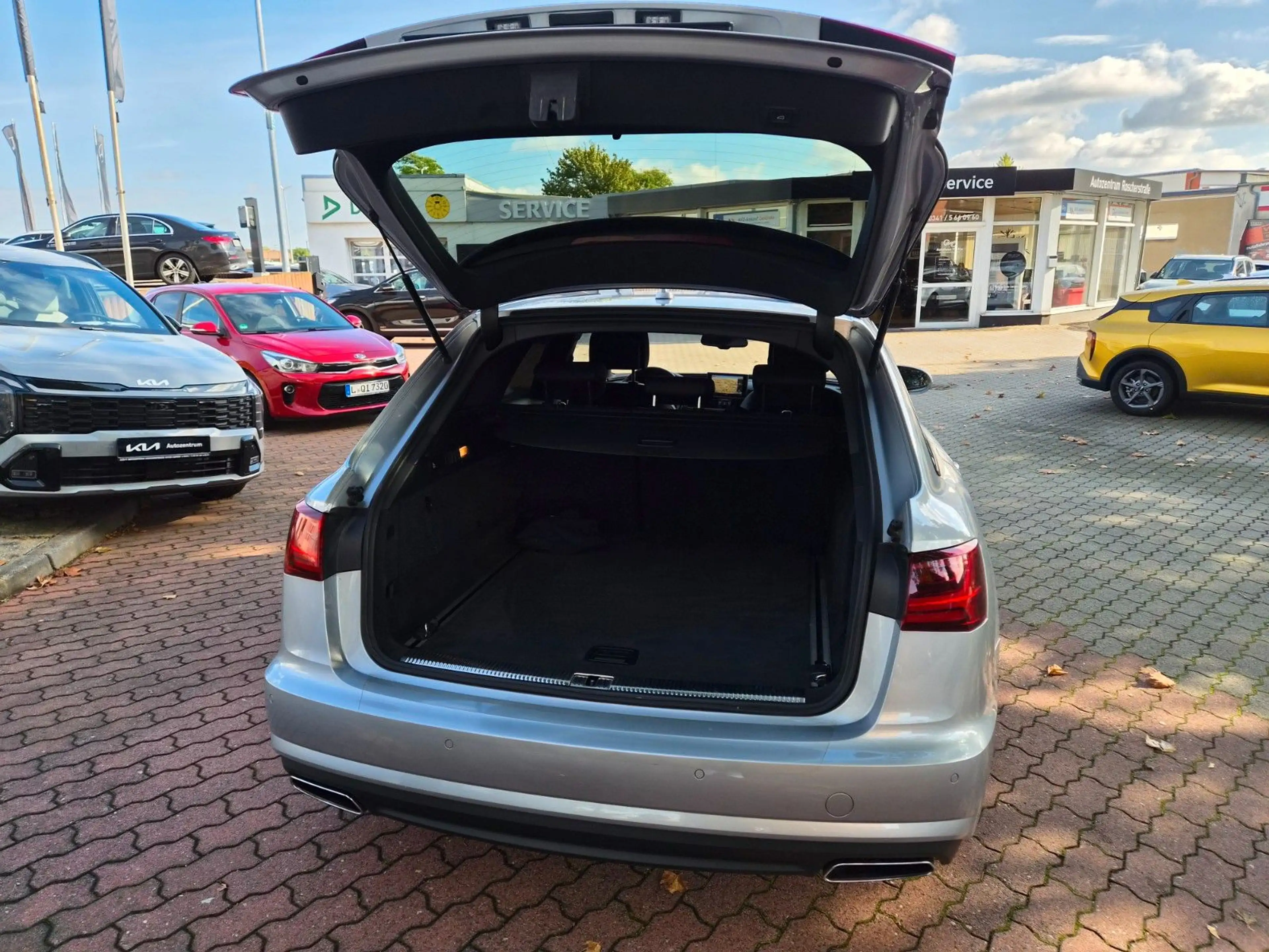 Audi A6 Avant 3.0 TDI clean diesel quattro — photo 7