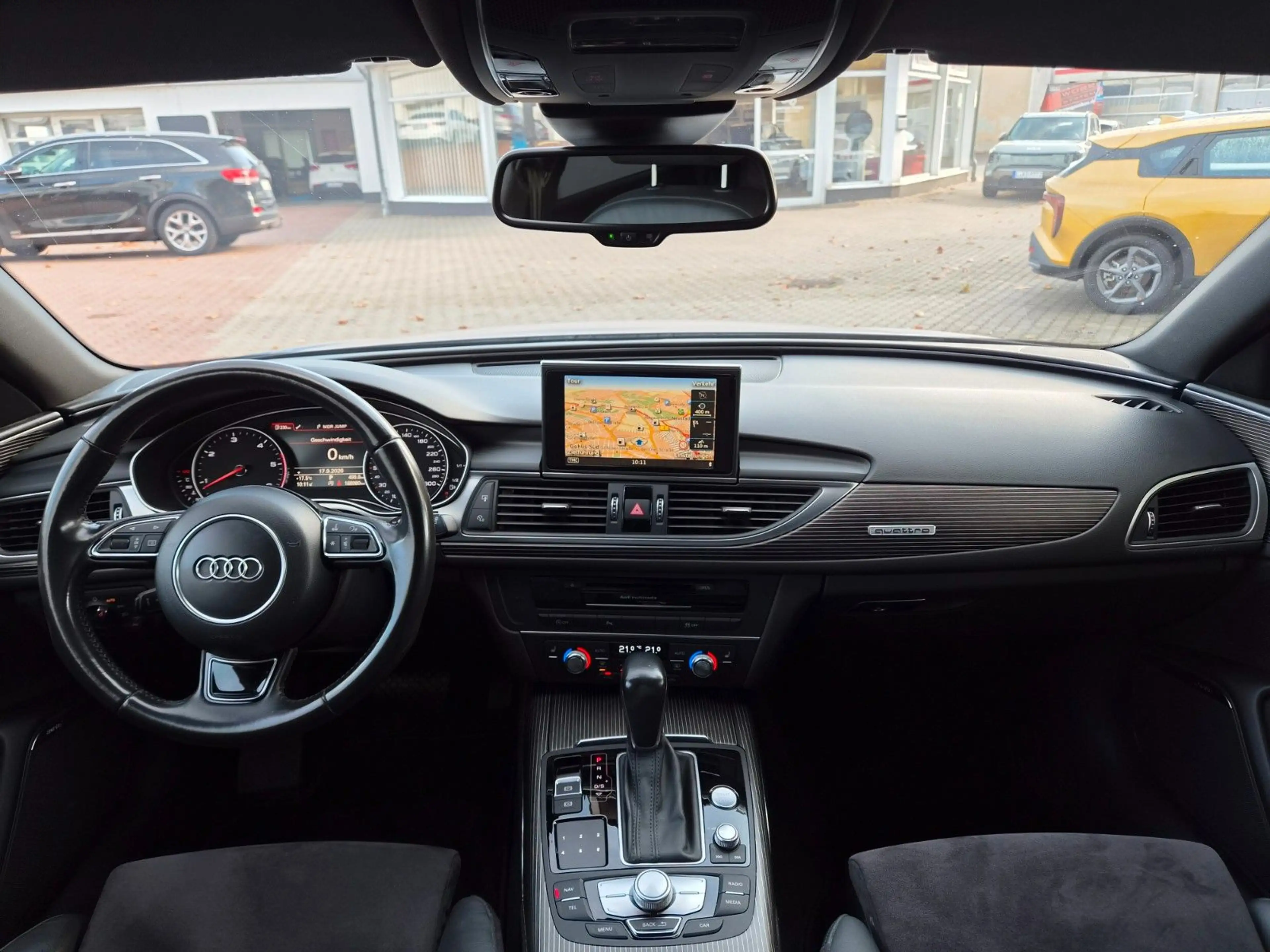 Audi A6 Avant 3.0 TDI clean diesel quattro — photo 12