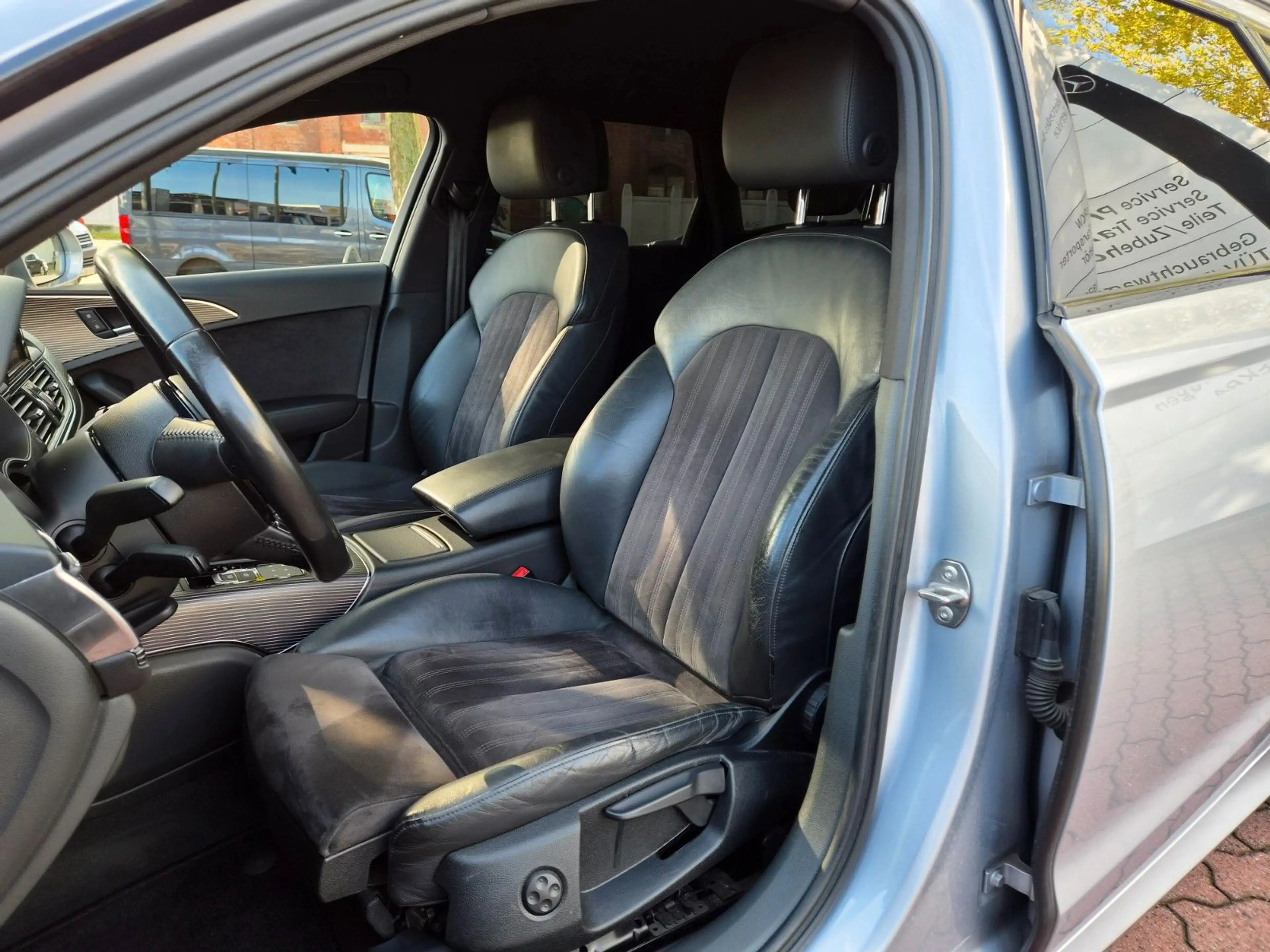 Audi A6 Avant 3.0 TDI clean diesel quattro — photo 10