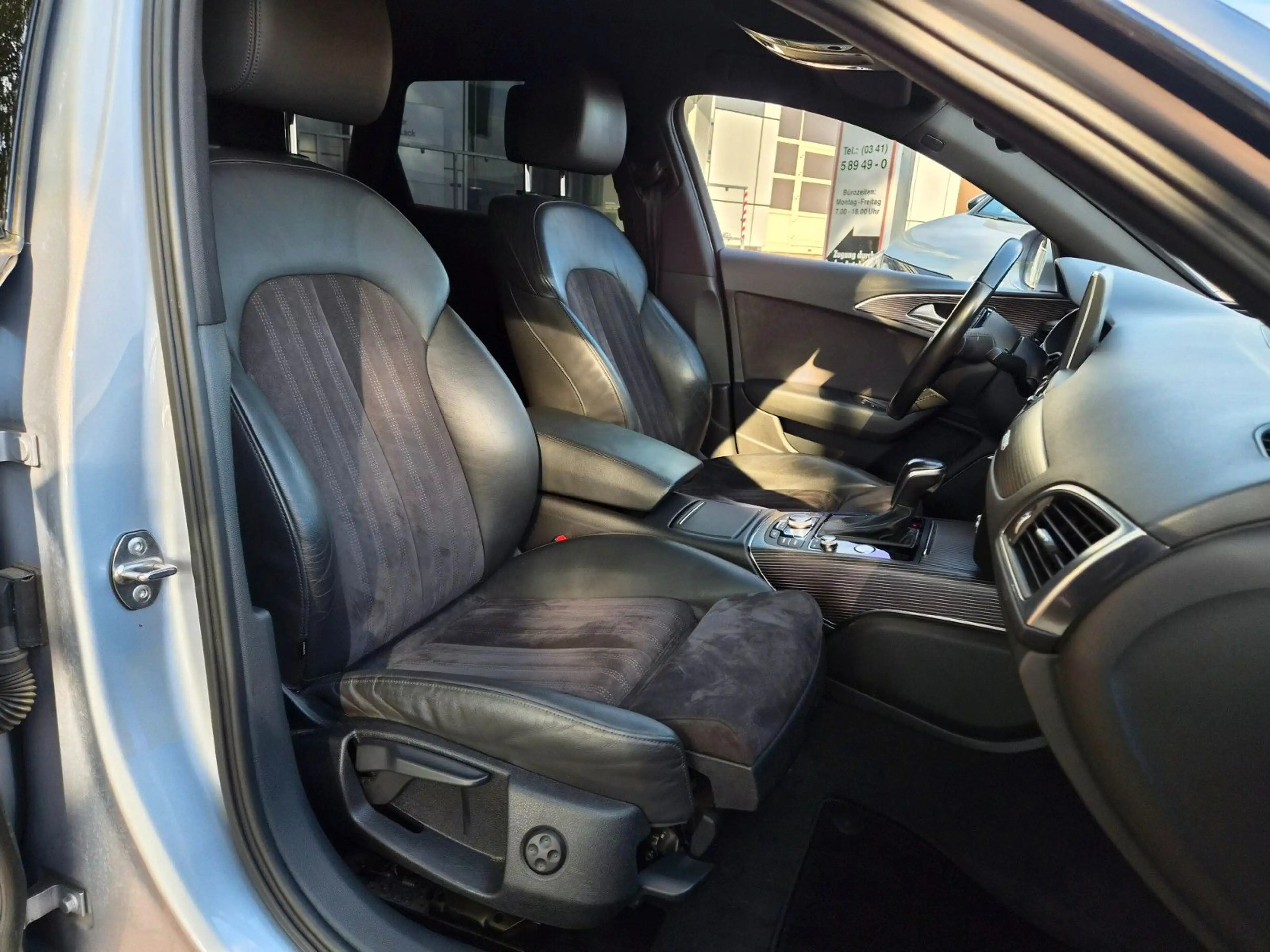 Audi A6 Avant 3.0 TDI clean diesel quattro — photo 11