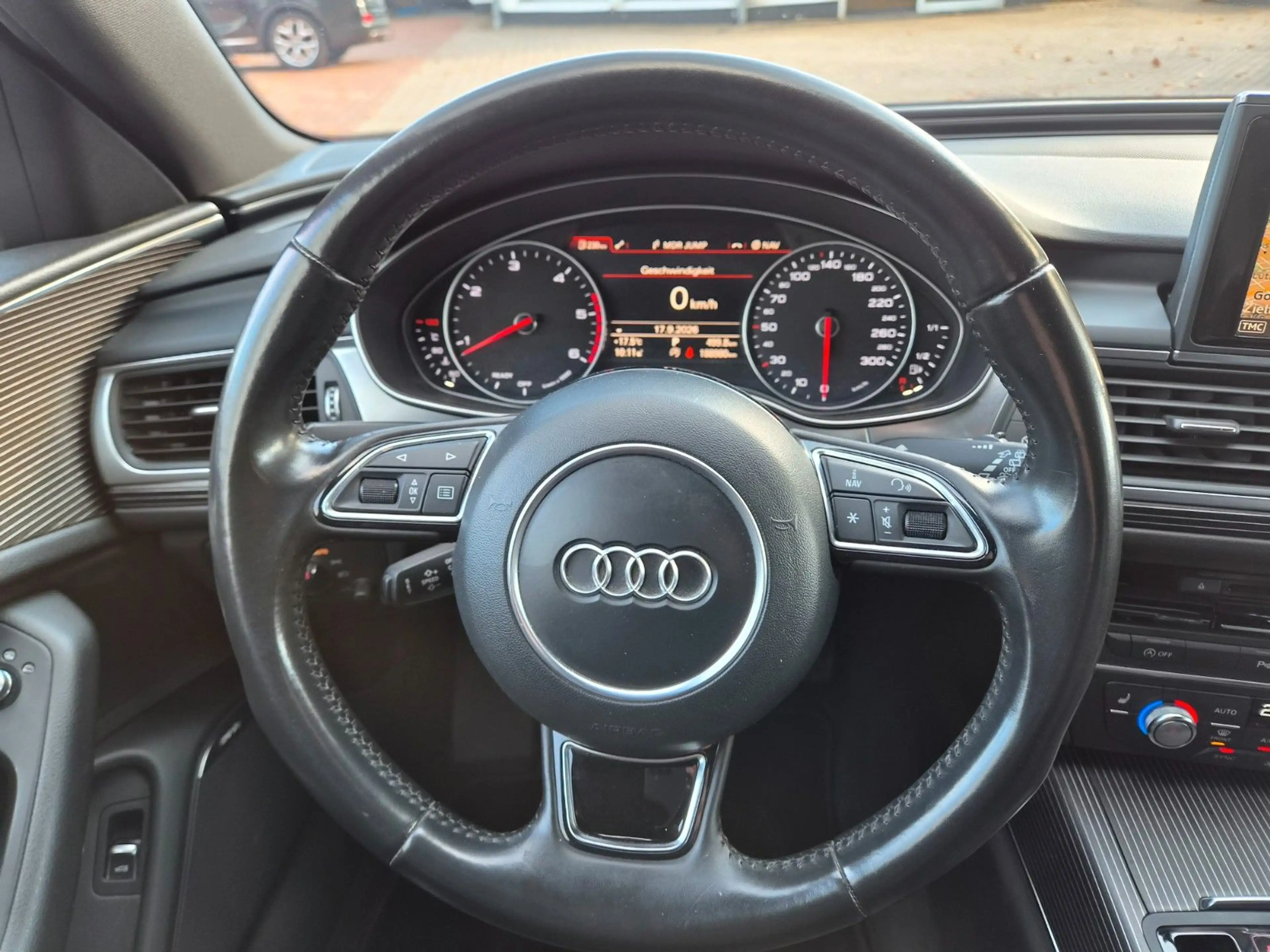Audi A6 Avant 3.0 TDI clean diesel quattro — photo 13