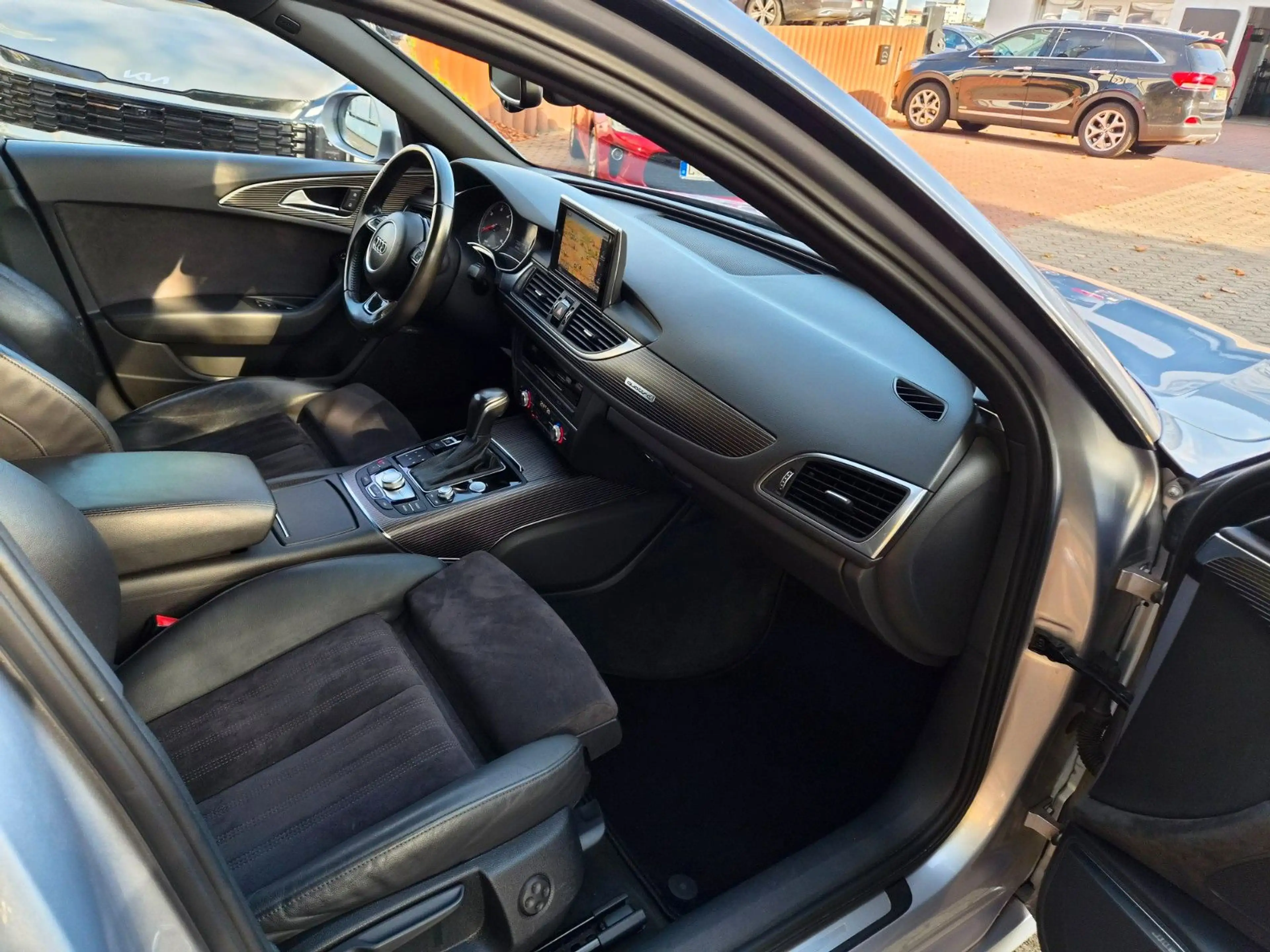 Audi A6 Avant 3.0 TDI clean diesel quattro — photo 9