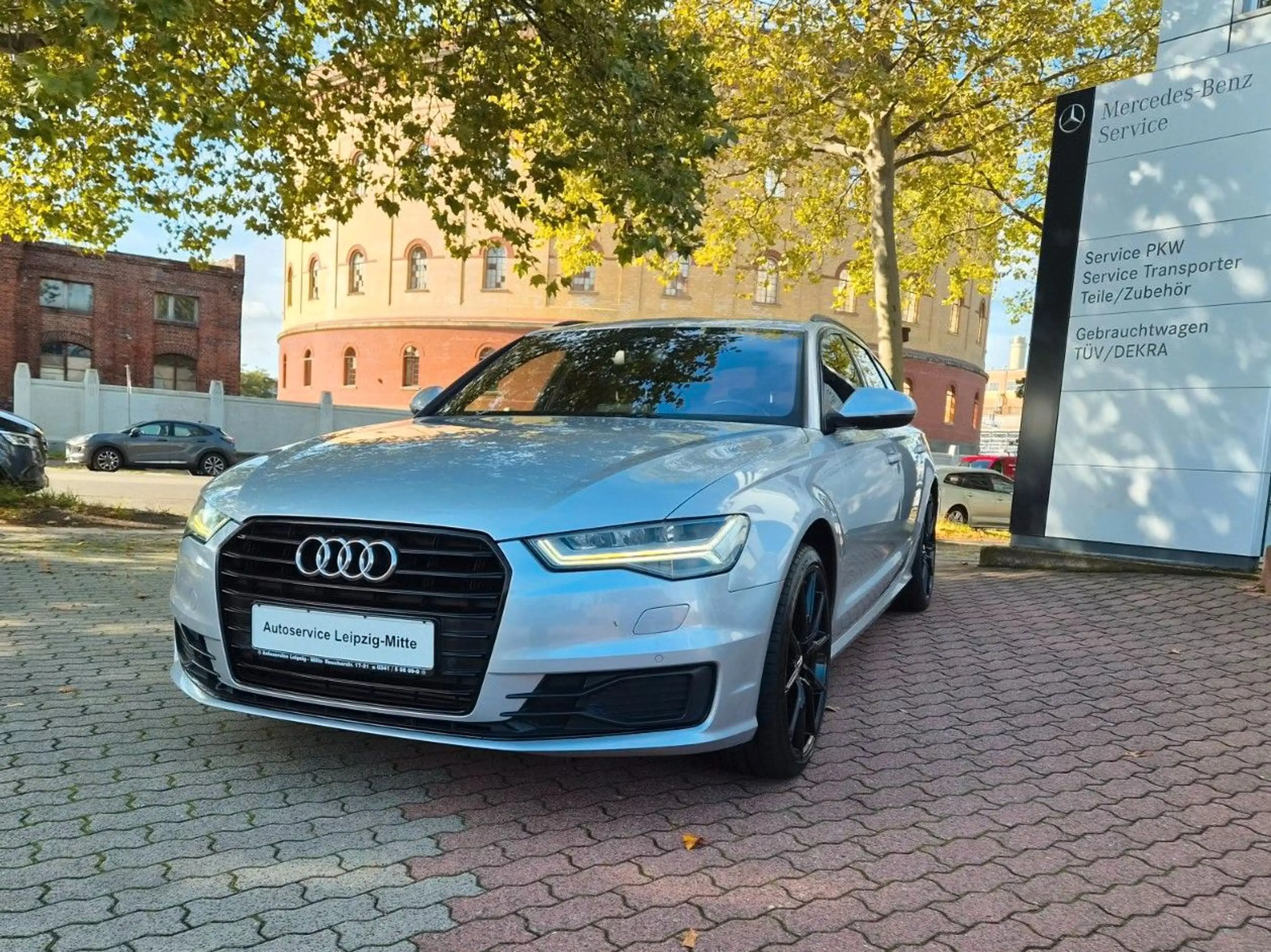 Audi A6 Avant 3.0 TDI clean diesel quattro