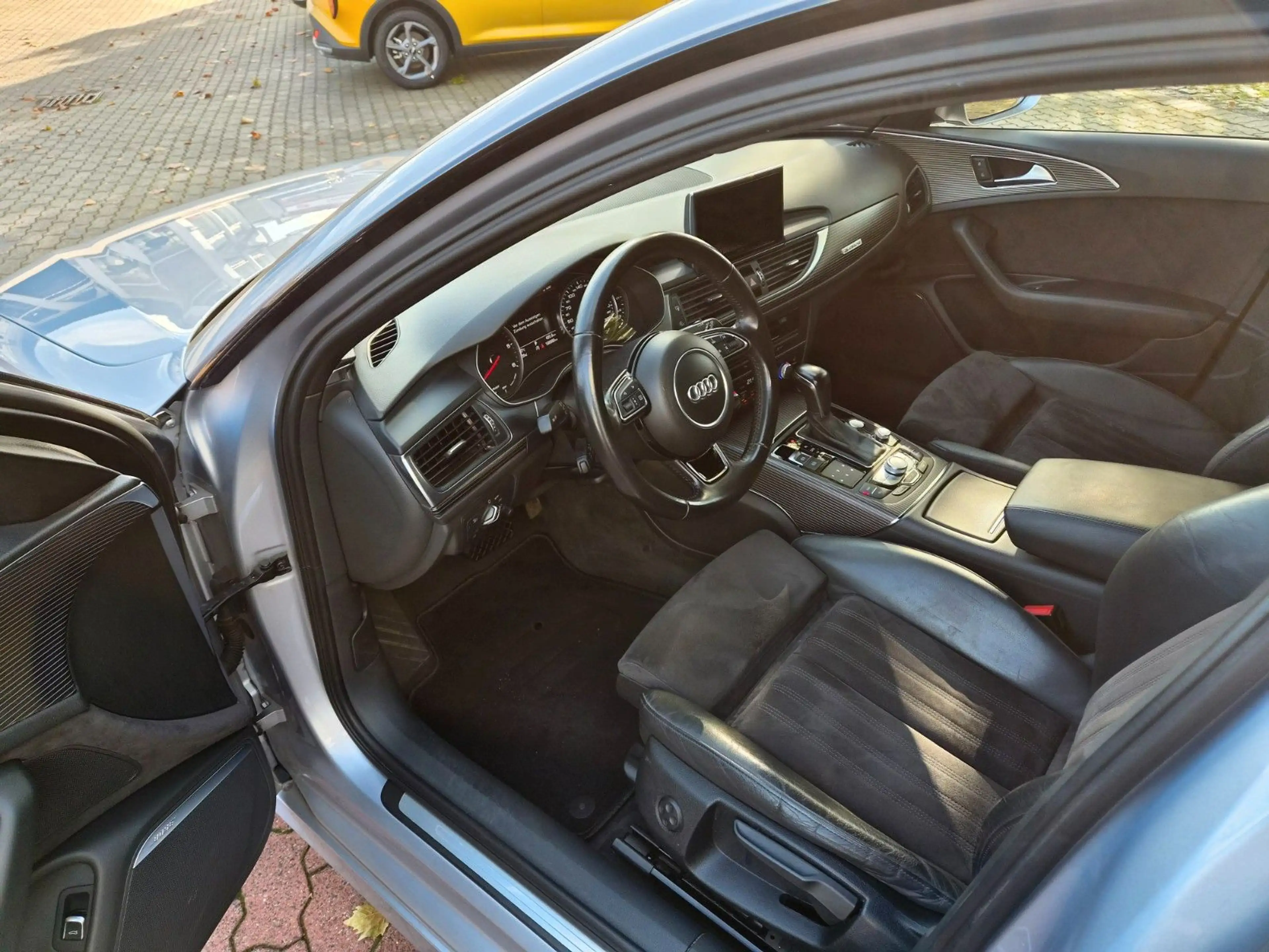 Audi A6 Avant 3.0 TDI clean diesel quattro — photo 5