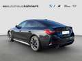 BMW 430 i xDrive Gran Coupé ///M-Sport ACC LED PanoSD AHK Schwarz - thumbnail 4