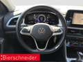 Volkswagen T-Roc 1.5 TSI DSG Life AHK NAVI APP CONNECT PDC LED Gris - thumbnail 14
