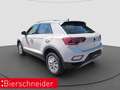 Volkswagen T-Roc 1.5 TSI DSG Life AHK NAVI APP CONNECT PDC LED Gris - thumbnail 6