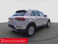 Volkswagen T-Roc 1.5 TSI DSG Life AHK NAVI APP CONNECT PDC LED Gris - thumbnail 9