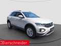 Volkswagen T-Roc 1.5 TSI DSG Life AHK NAVI APP CONNECT PDC LED Gris - thumbnail 4