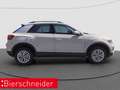 Volkswagen T-Roc 1.5 TSI DSG Life AHK NAVI APP CONNECT PDC LED Gris - thumbnail 10