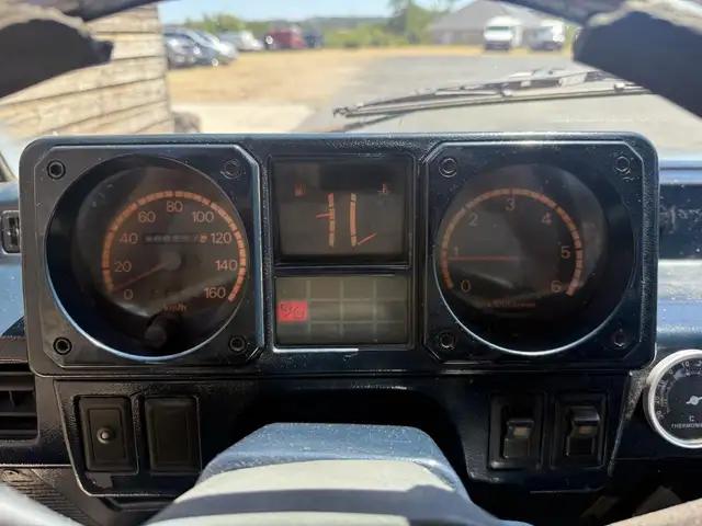 Mitsubishi Pajero view 20