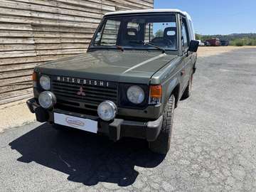 Pajero 2.3 TD  BREAK COURT EXE