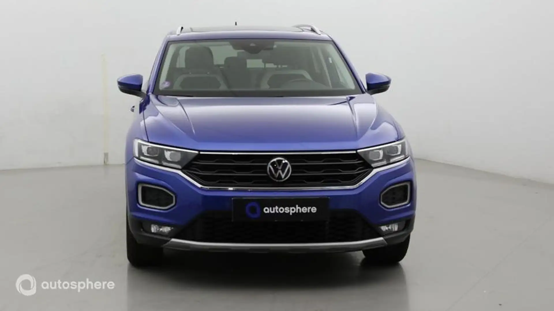 Volkswagen T-Roc 1.5 TSI EVO 150ch Carat DSG7 S\u0026S - 2