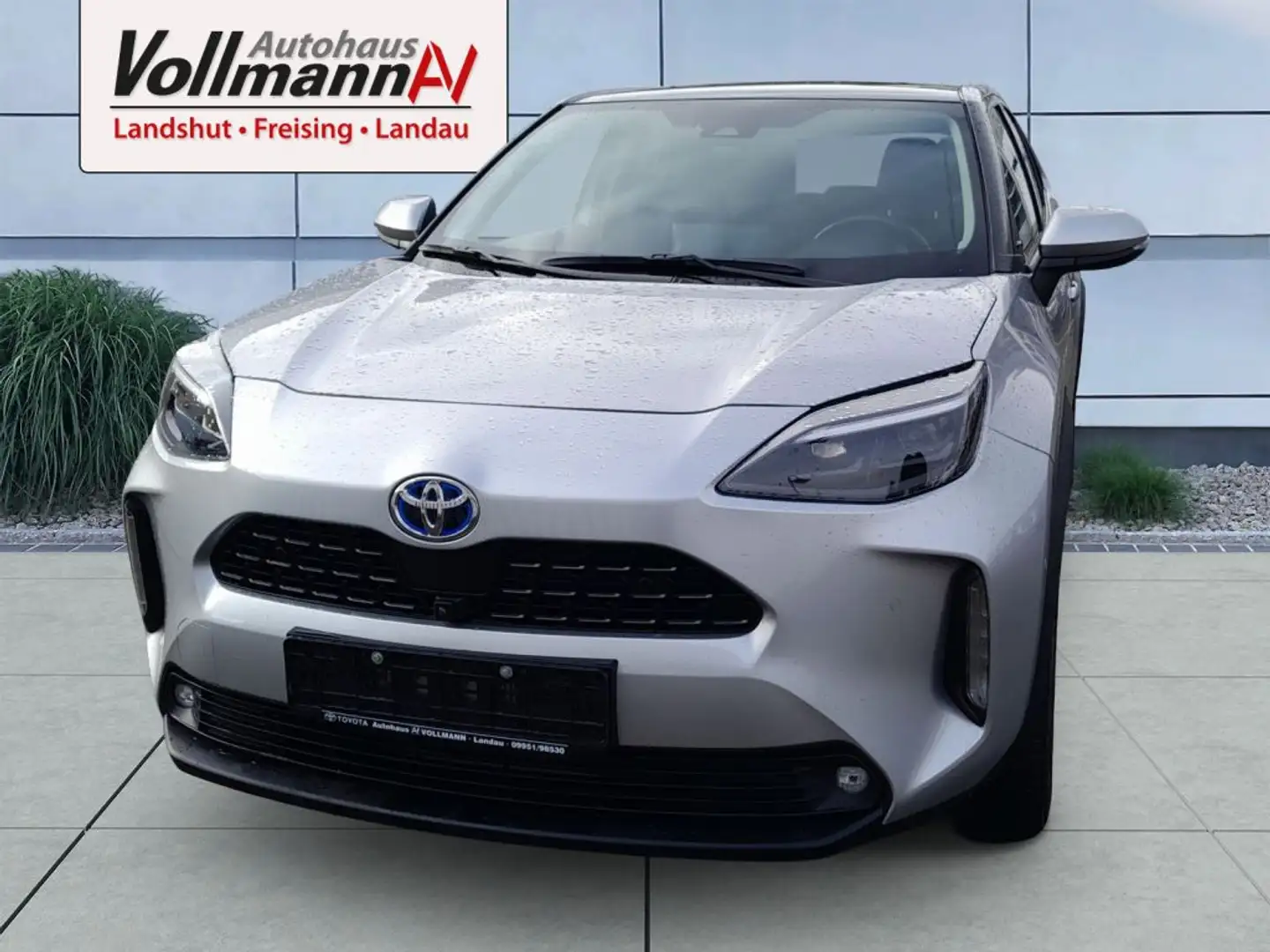 Toyota Yaris Cross Cross Hybrid 1.5 VVT-i Elegant - 1