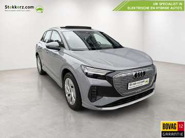 40 Advanced edition 77 kWh Panorama dak | Matrix|