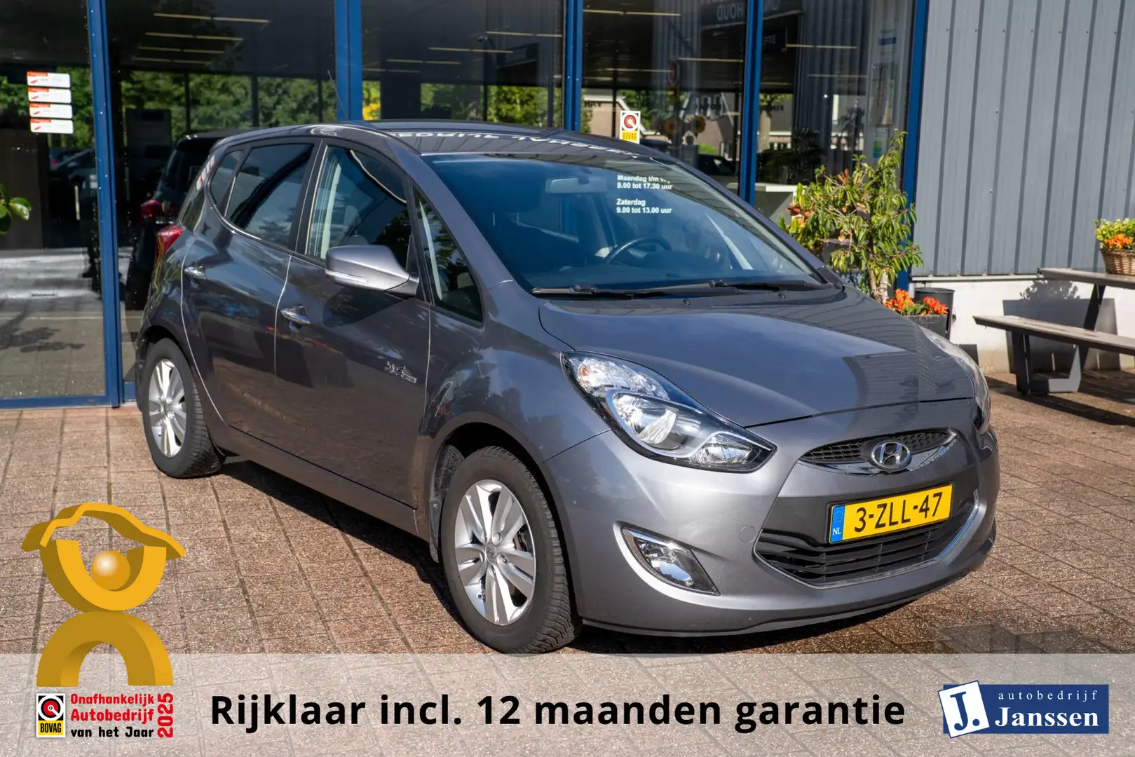 Hyundai iX20 1.4i Go! |Prijs rijklaar incl. 12 mnd garantie| Na Gris - 1