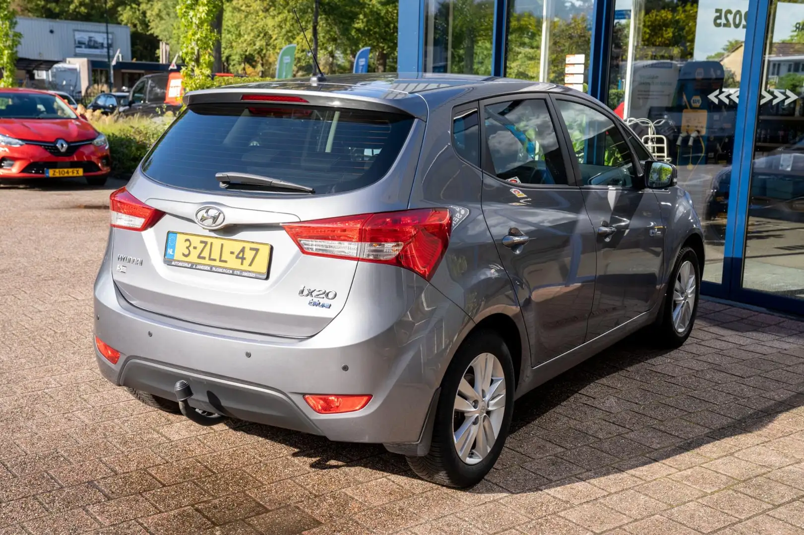 Hyundai iX20 1.4i Go! |Prijs rijklaar incl. 12 mnd garantie| Na Grijs - 2