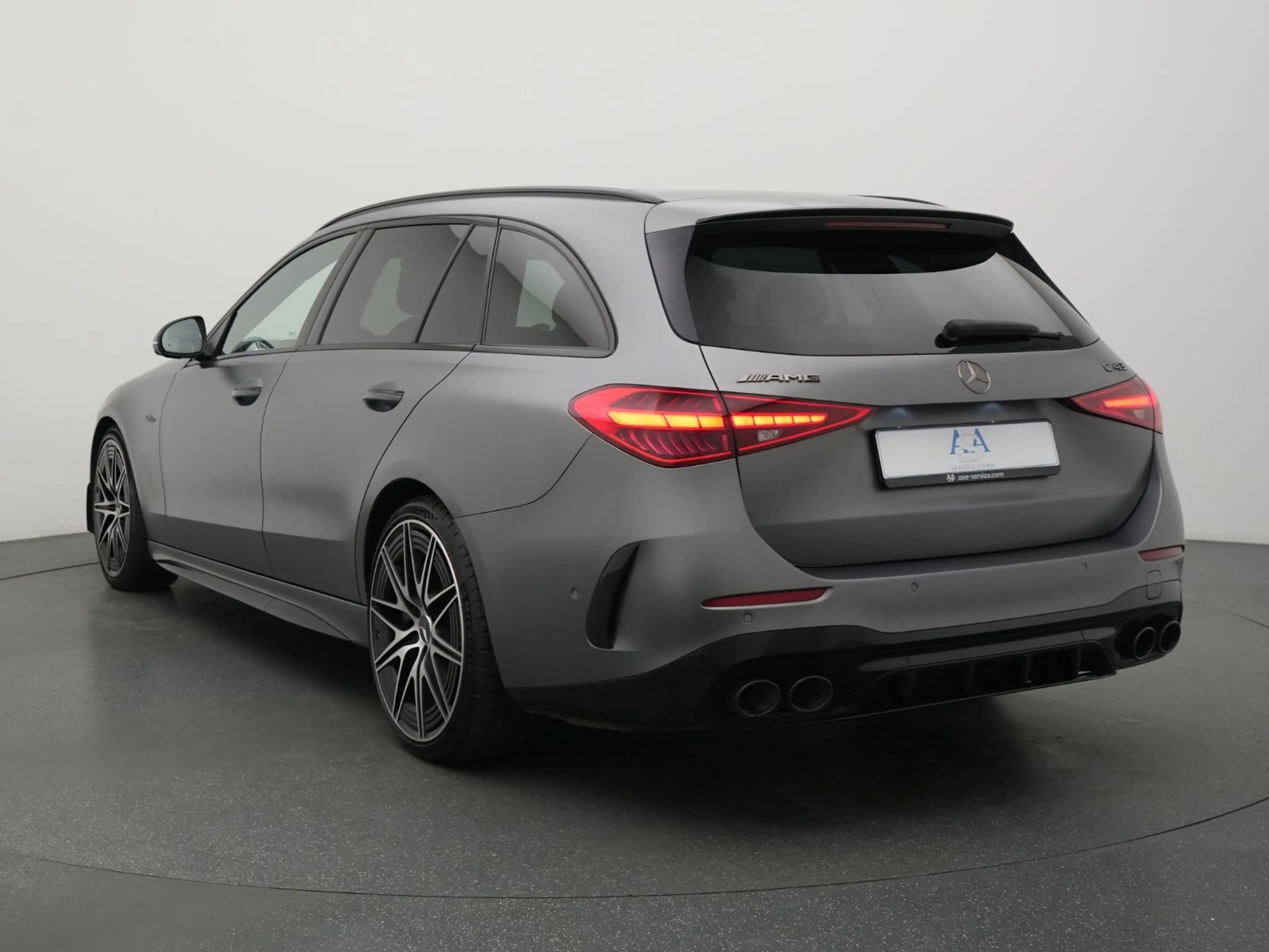 Mercedes-Benz C 43 AMG 4M JUNGESTERNE+HEADUP+PANO+360KAM — photo 4