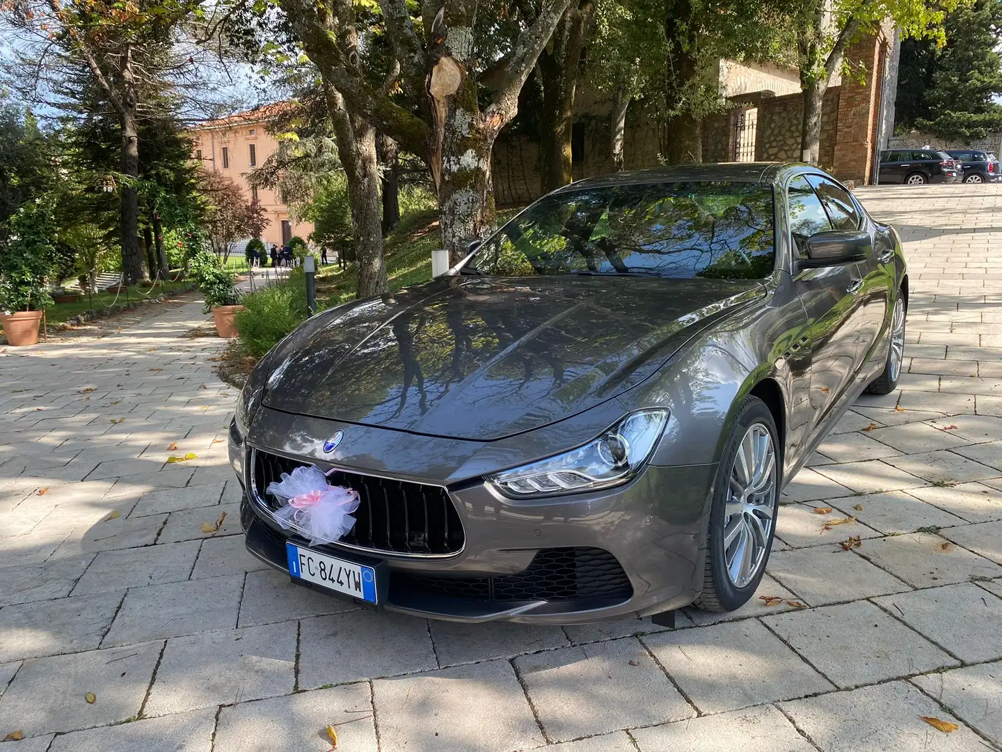 Maserati Ghibli 3.0 V6 ds 250cv auto my16 E6 - 1