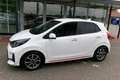 Kia Picanto 1.0 GT-Line Luxe Cruise/Clima/Navi Org. Ned. Blanc - thumbnail 2