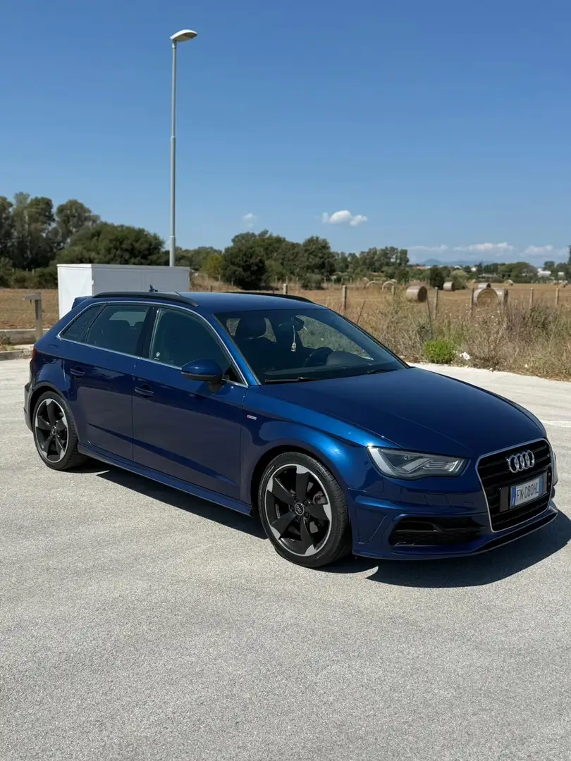 Audi A3 2.0 tdi Ambiente quattro 150cv E6 3895361887 - 1