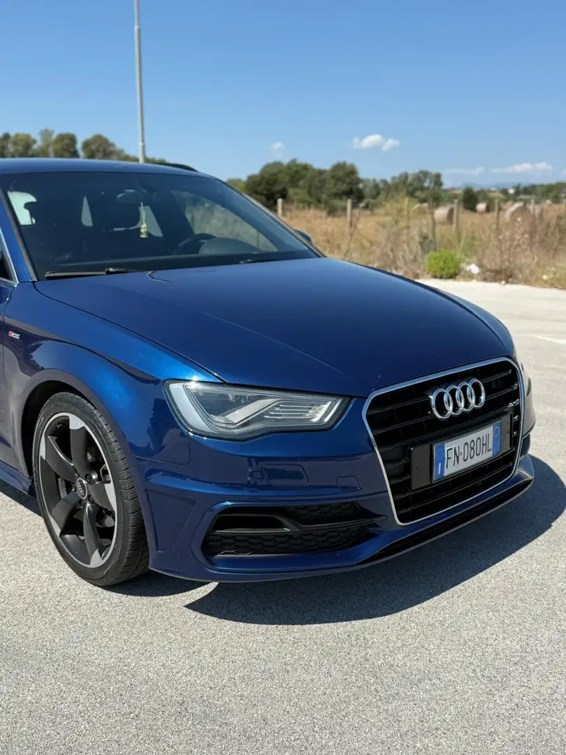 Audi A3 2.0 tdi Ambiente quattro 150cv E6 3895361887 - 2