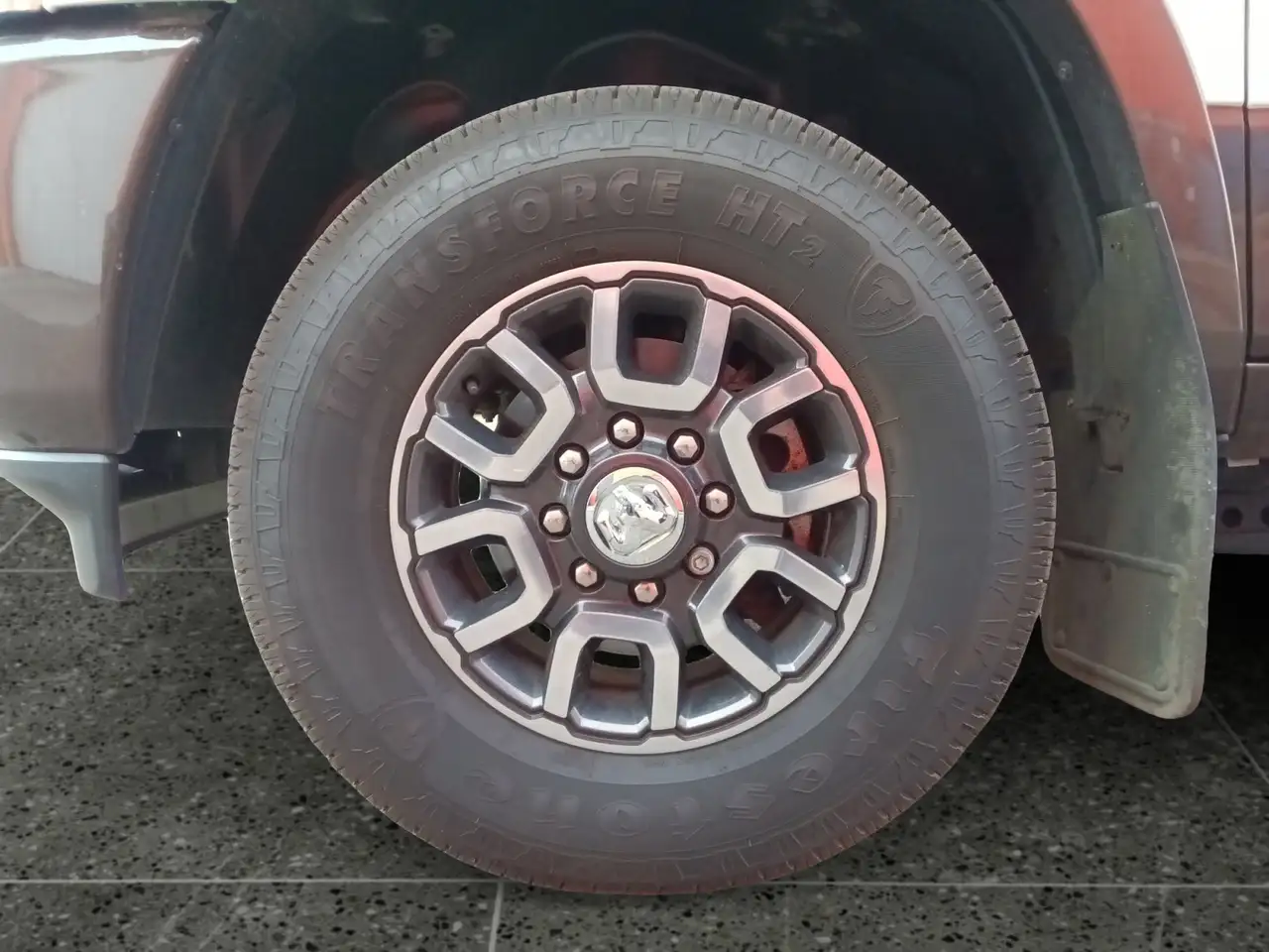 RAM 2500 снимка RAM 2500