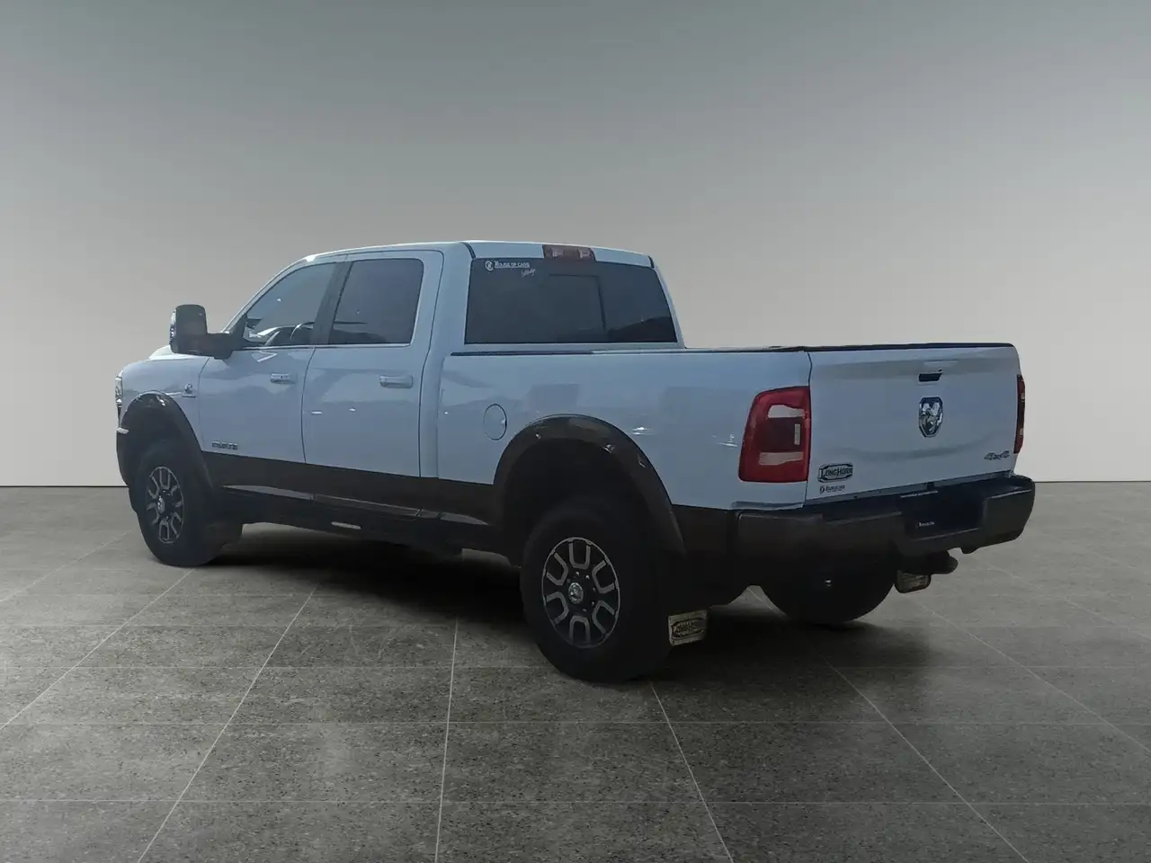 RAM 2500 снимка RAM 2500