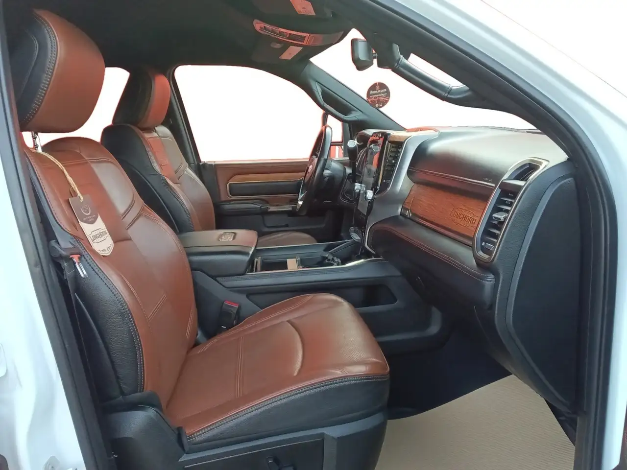 RAM 2500 снимка RAM 2500