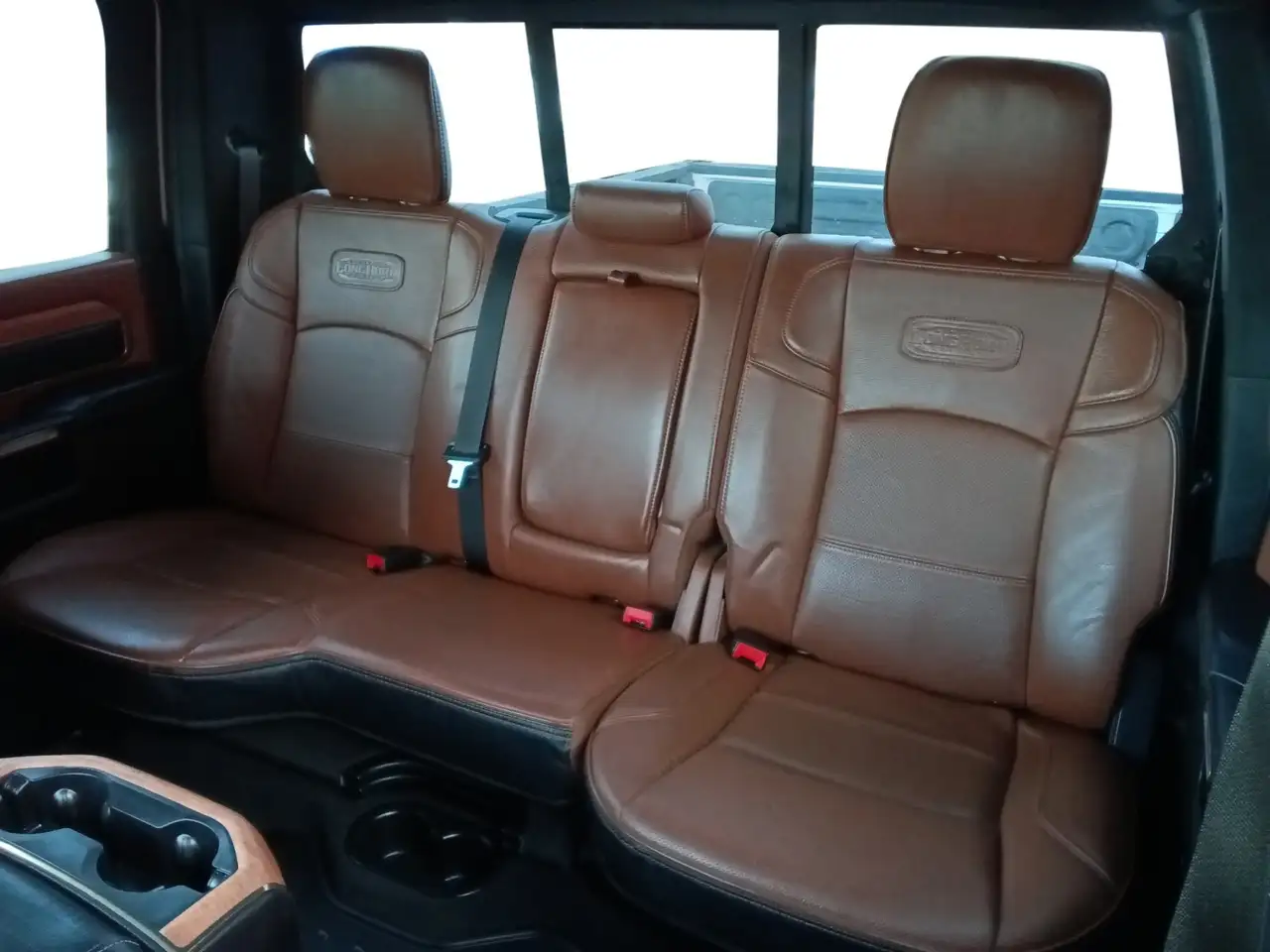 RAM 2500 снимка RAM 2500