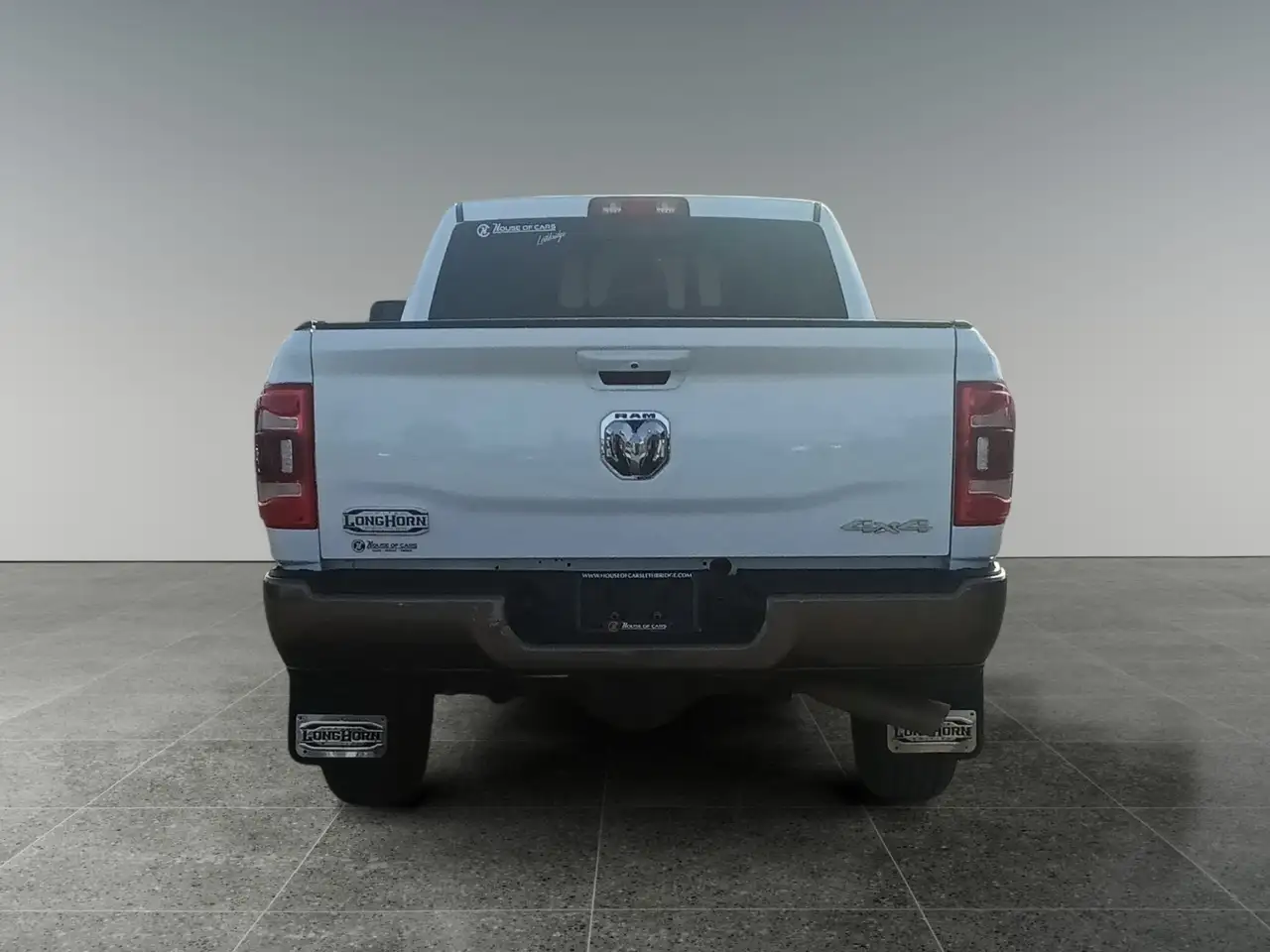 RAM 2500 снимка RAM 2500