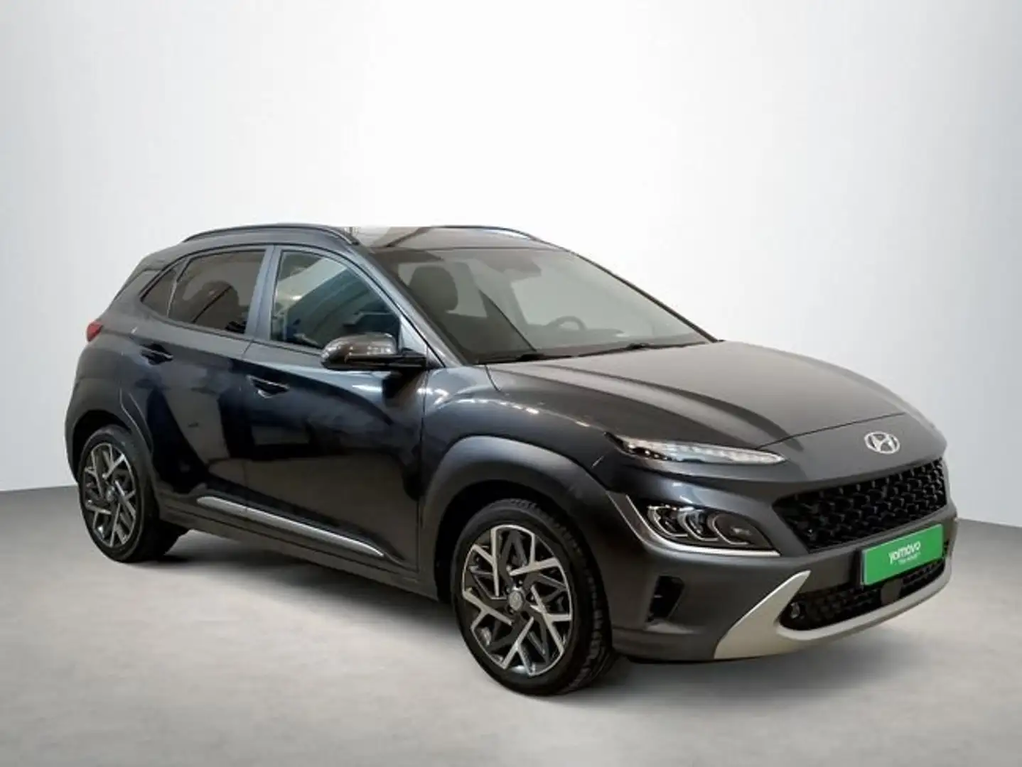 Hyundai KONA HEV 1.6 GDI DT Style Sky Gris - 1