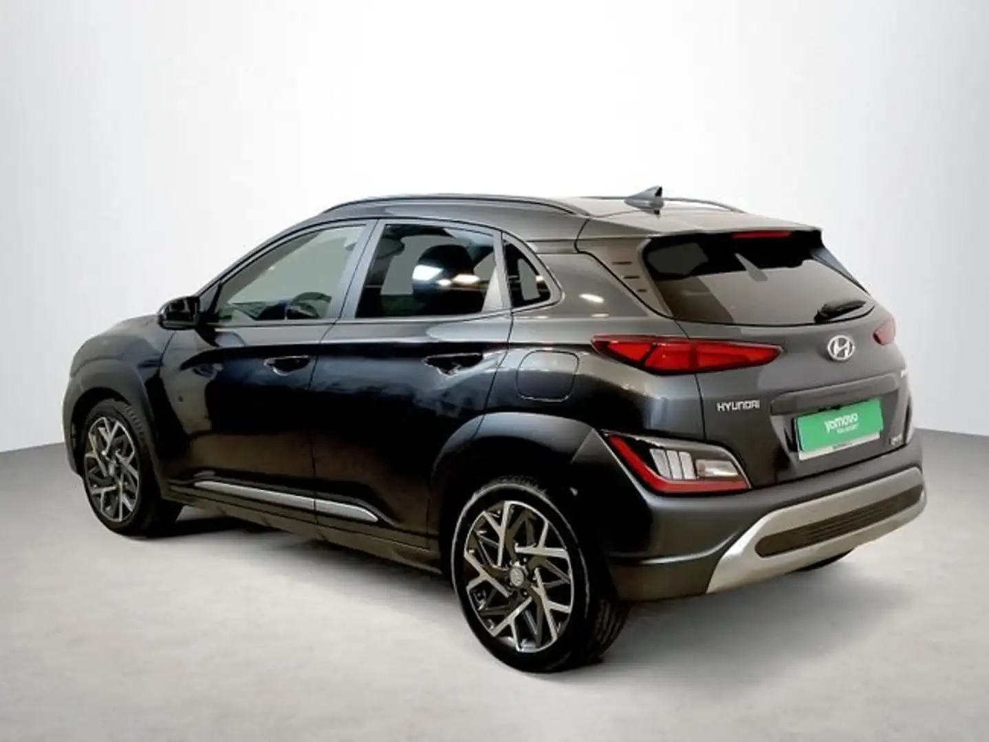 Hyundai KONA HEV 1.6 GDI DT Style Sky Gris - 2