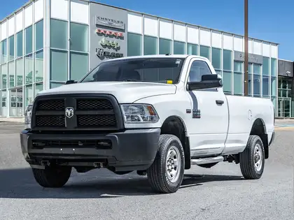 2018 RAM 2500