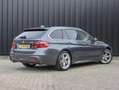 BMW 318 3-serie 318i M Sport (1ste eig./T.haak/LEER/Keyles Grijs - thumbnail 3