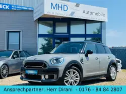 Mini Cooper S Countryman Aut. *Navi*LED*Pano*H&K