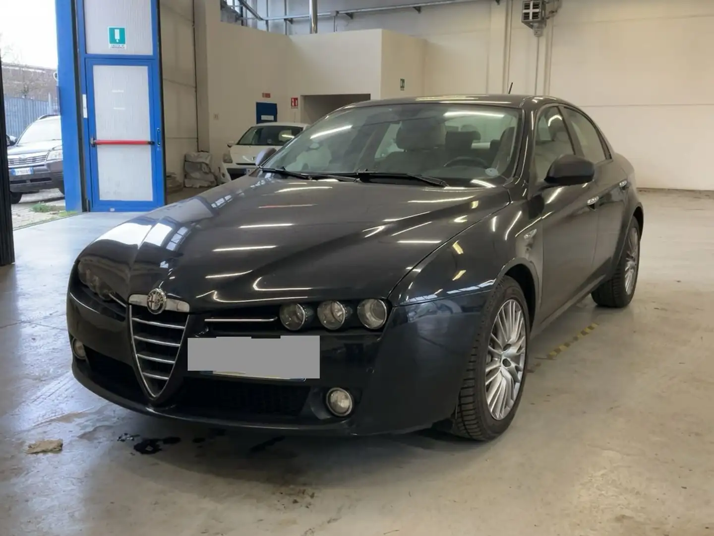 Alfa Romeo 159 159 Berlina 2.0 jtdm Distinctive eco 170cv Nero - 1