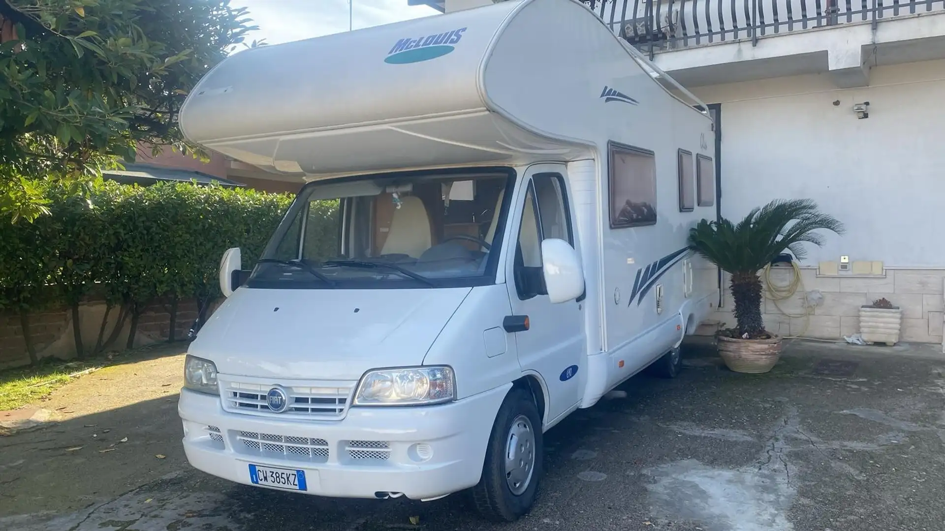 Caravans-Wohnm McLouis - 1