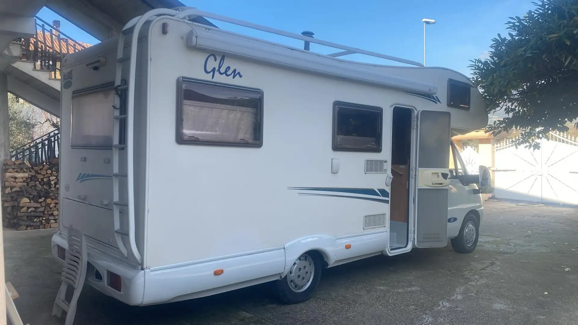 Caravans-Wohnm McLouis - 2