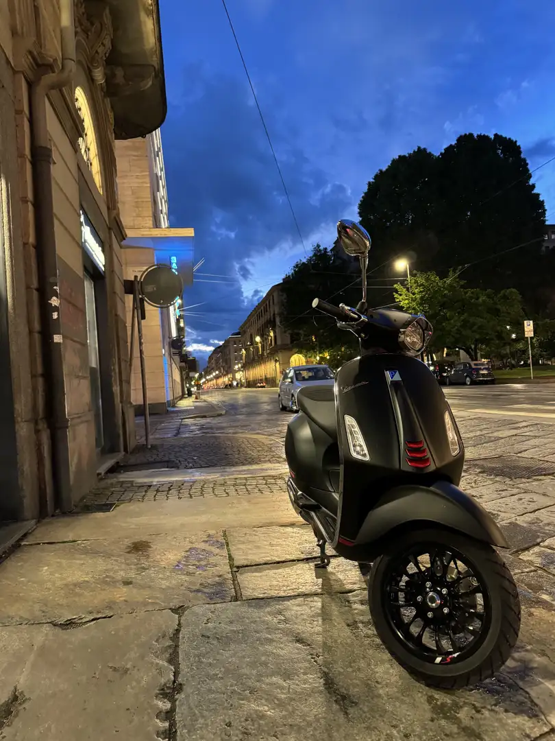 Vespa Sprint S 125 - 1