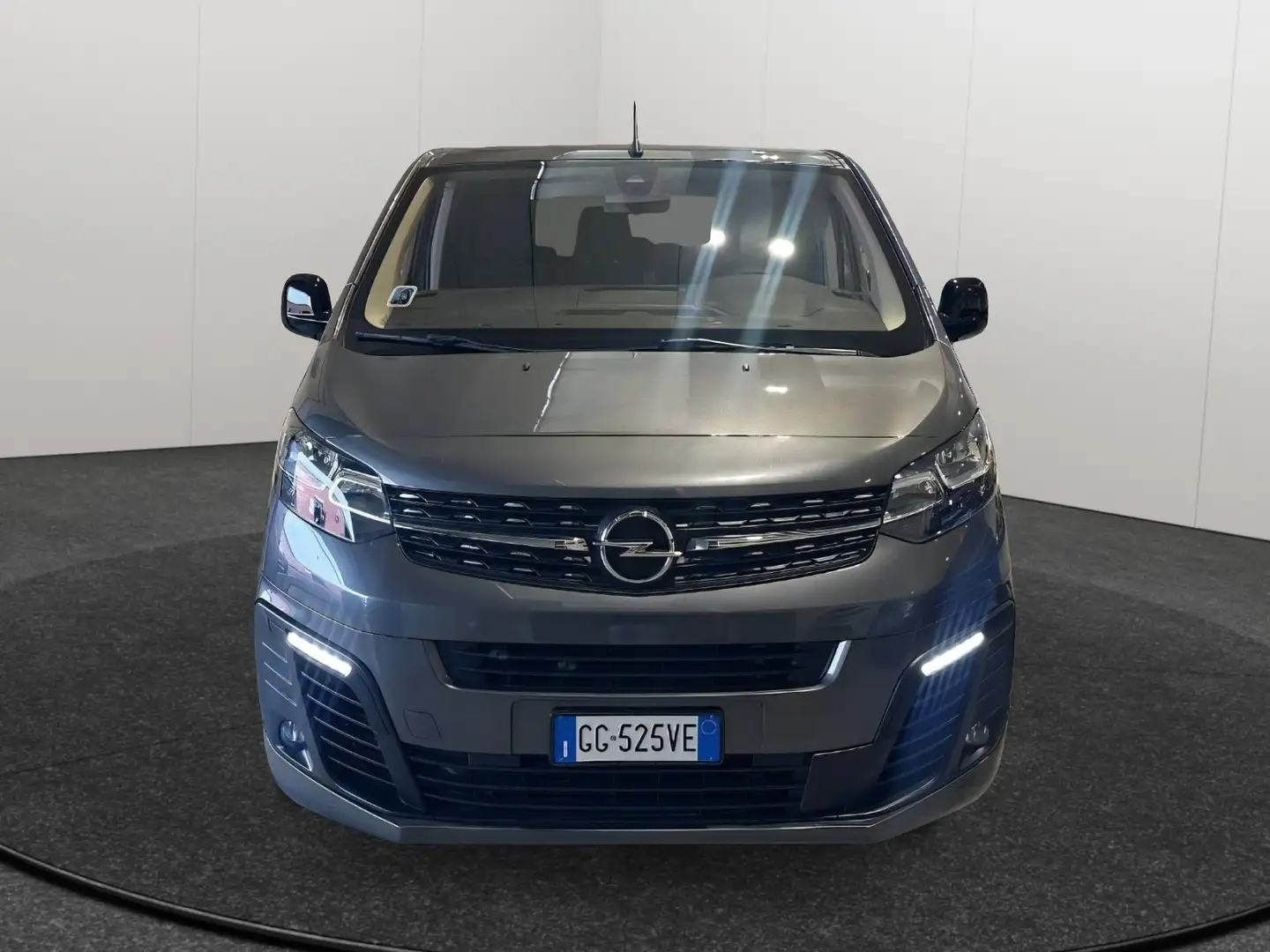 Opel Zafira Life 1.5 Diesel 120CV Start&Stop Business Edition Gris - 2